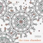 Livro - The Time Chamber: a Magical Story And Coloring Book