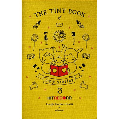 Livro - The Tiny Book Of Tiny Stories 3