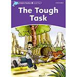 Livro - The Tough Task - Dolphin Readers 4 - Level Four