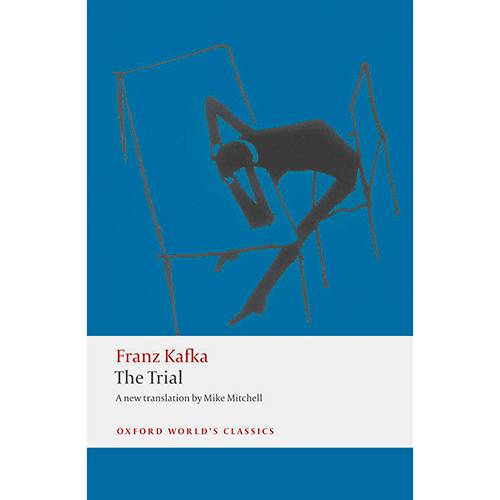 Livro - The Trial (Oxford World Classics)