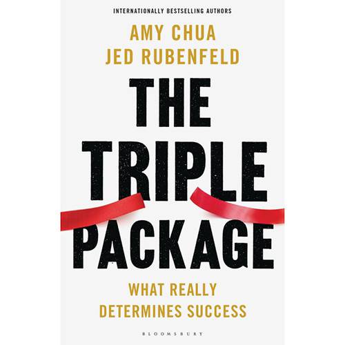 Livro - The Triple Package: What Really Determines Success