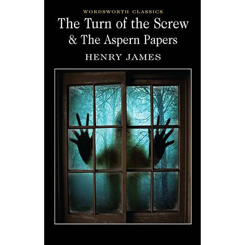 Livro - The Turn Of The Screw & The Aspern Papers
