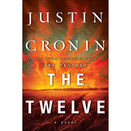 Livro - The Twelve - The Passage (Trilogy)