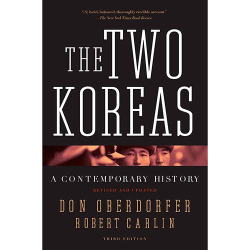 Livro - The Two Koreas: a Contemporary History