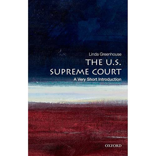 Livro - The U.S. Supreme Court: a Very Short Introduction