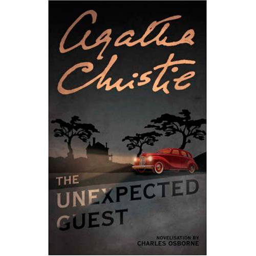 Livro - The Unexpected Guest