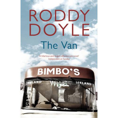 Livro - The Van