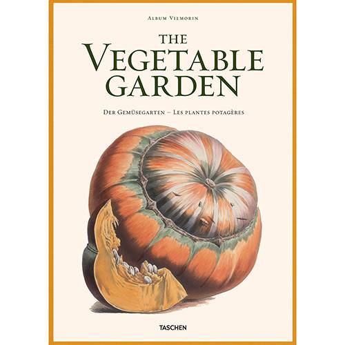 Livro - The Vegetable Garden
