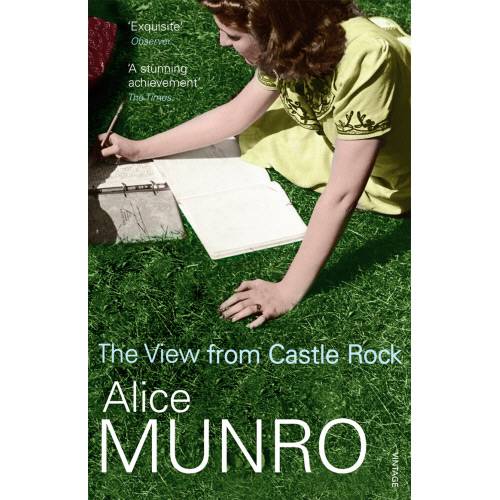 Livro - The View From Castle Rock