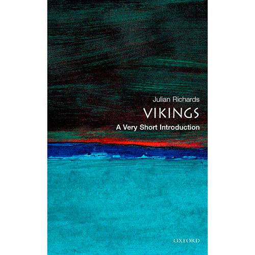 Livro - The Vikings: a Very Short Introduction