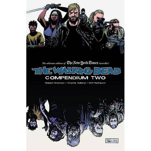 Livro - The Walking Dead: Compendium Two
