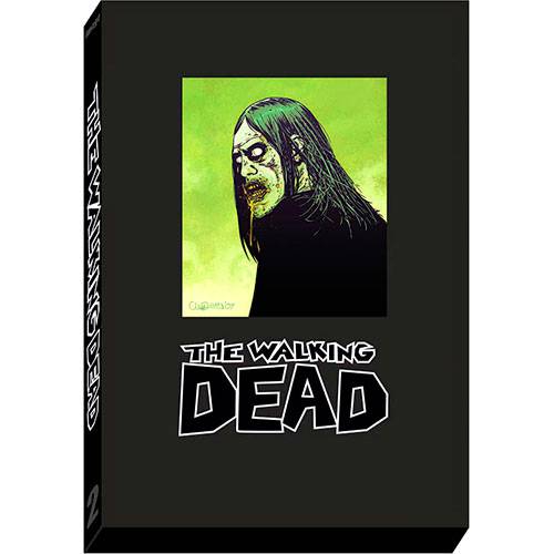 Livro - The Walking Dead Omnibus (Volume 2)