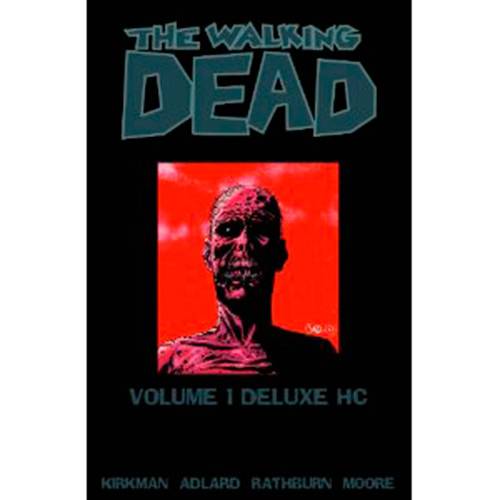 Livro - The Walking Dead Omnibus (Volume 1)