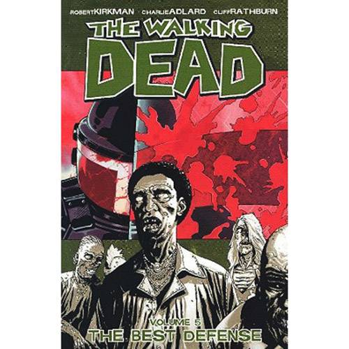 Livro - The Walking Dead: The Best Defense - Vol. 5