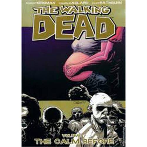Livro - The Walking Dead: The Calm Before - Vol. 7