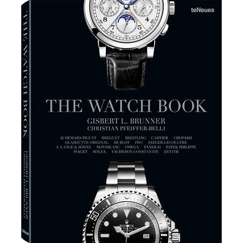 Livro - The Watch Book