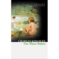 Livro - The Water Babies