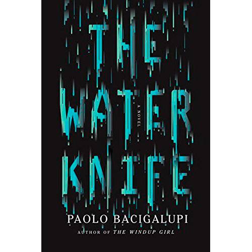 Livro - The Water Knife
