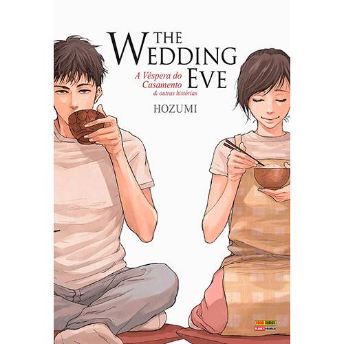 Livro - The Wedding Eve (edição Única)