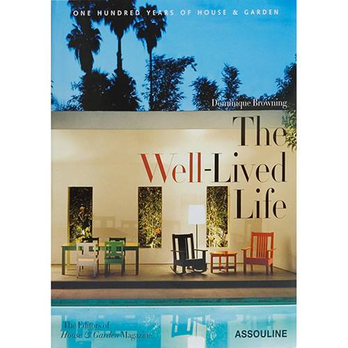 Livro - The Well-Lived Life