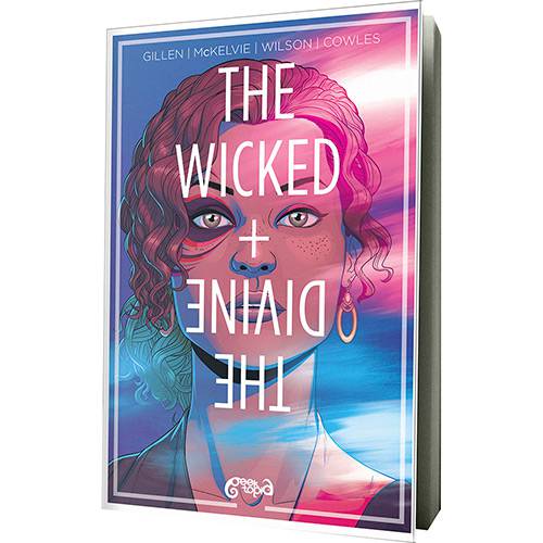 Livro - The Wicked + The Divine