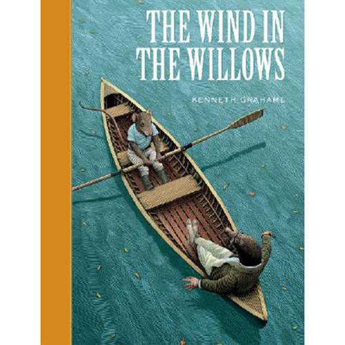 Livro - The Wind In The Willons