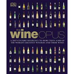 Livro - The Wine Opus
