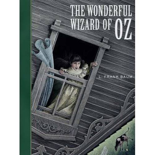 Livro - The Wonderful Wizard Of Oz