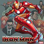 Livro - The World According To Iron Man