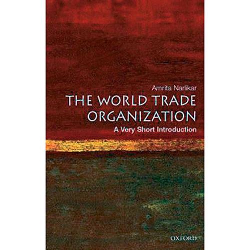 Livro - The World Trade Organization: a Very Short Introduction