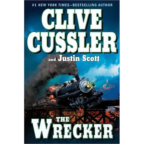 Livro - The Wrecker