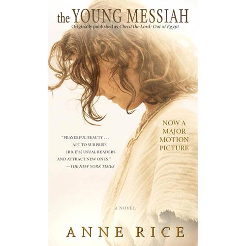 Livro - The Young Messiah