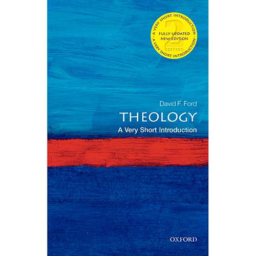 Livro - Theology: a Very Short Introduction