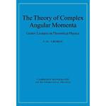 Livro - Theory Of Complex Angular Momenta, The