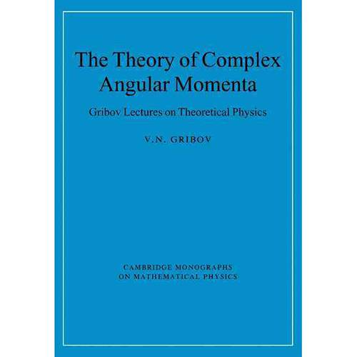 Livro - Theory Of Complex Angular Momenta, The