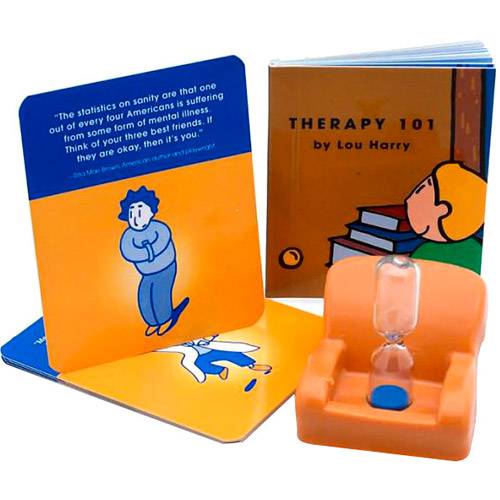 Livro - Therapist In a Box