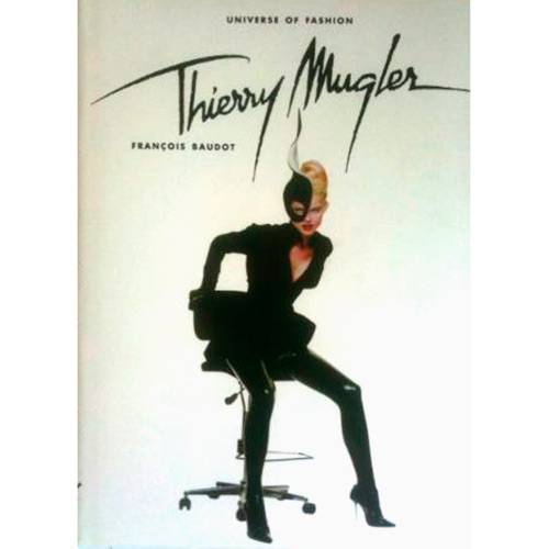 Livro - Thierry Mugler