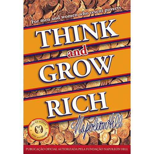 Livro - Think And Grow Rich