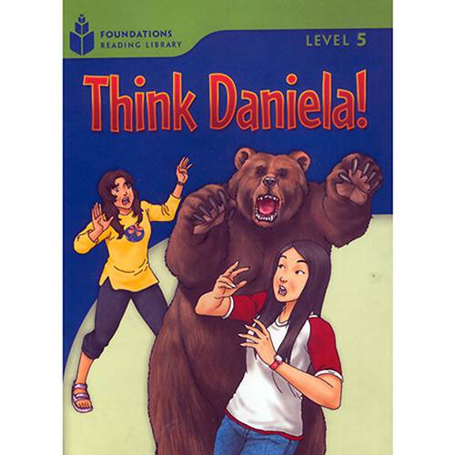 Livro - Think Daniela! - Level 5