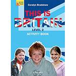 Livro - This Is Britain - Level 2 - Activity Book