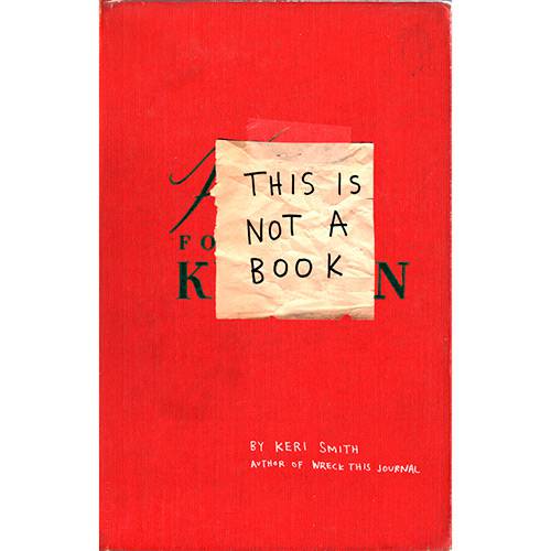 Livro - This Is Not a Book