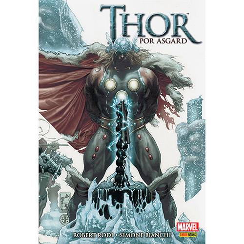 Livro - Thor: por Asgard