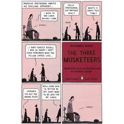 Livro - Three Musketeers, The