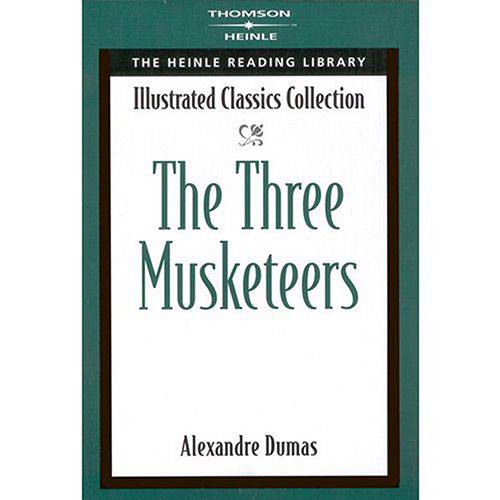 Livro - Three Musketeers, The