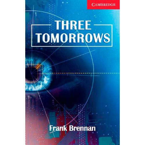Livro - Three Tomorrows: Level 1 Beginner/Elementary