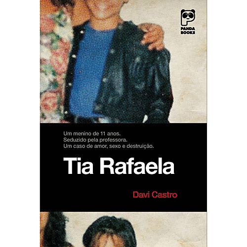 Livro - Tia Rafaela