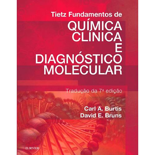 Livro - Tietz Fundamentos de Química Clínica e Diagnóstico Molecular