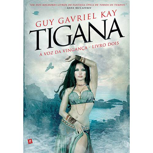 Livro - Tigana: a Voz da Vingança