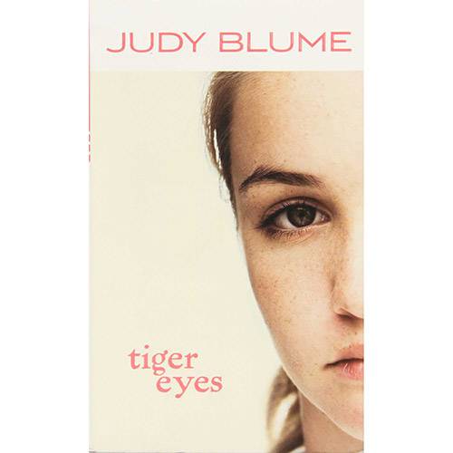 Livro - Tiger Eyes