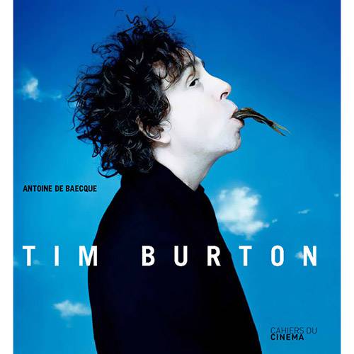 Livro - Tim Burton - Cahiers Du Cinema